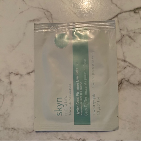 2x Skyn Iceland Hydro Cool Firming Eye Gels - Picture 5 of 8